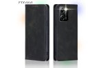 Чехол-книжка MyPads для Xiaomi Poco X5 Pro 5G, черный