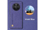 Кожаный чехол MyPads для Huawei Mate 40 (Хуавей Мате 40), классический деловой, прочный для мужчин и женщин