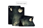 Чехол-подставка MyPads для планшета Apple iPad Air 3 2019 / iPad Pro 10.5 тематика лунная ночь