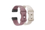 Силиконовый ремешок MyPads для Garmin Forerunner 955 935 945